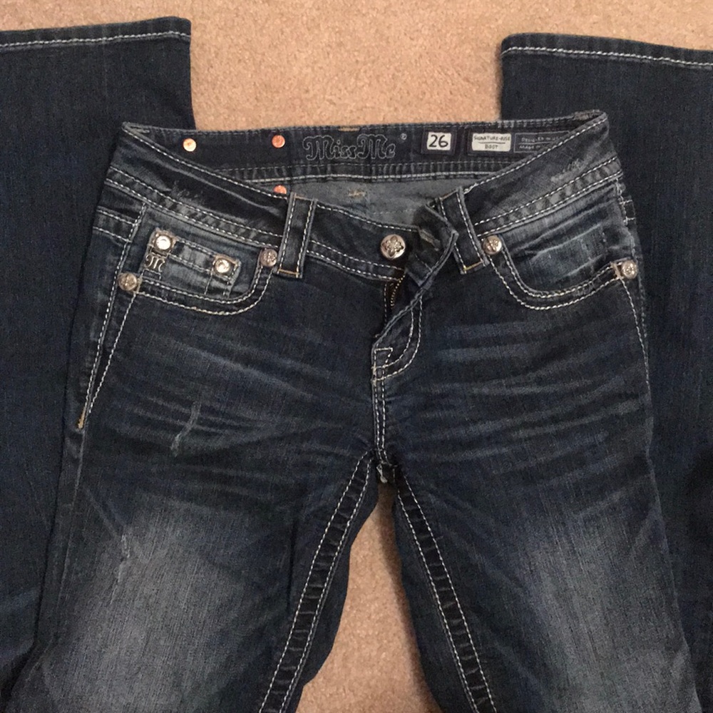 Miss Me jeans